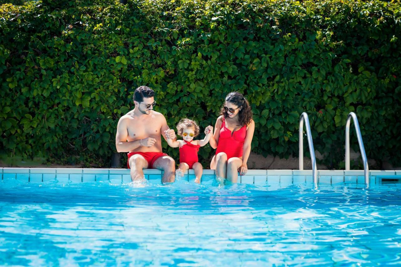 Hotel Ines Cattolica Luaran gambar