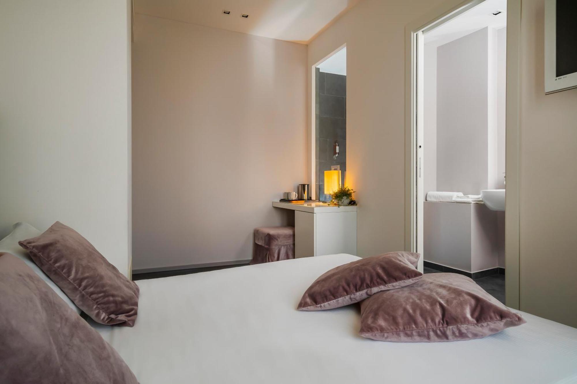Hotel Ines Cattolica Luaran gambar