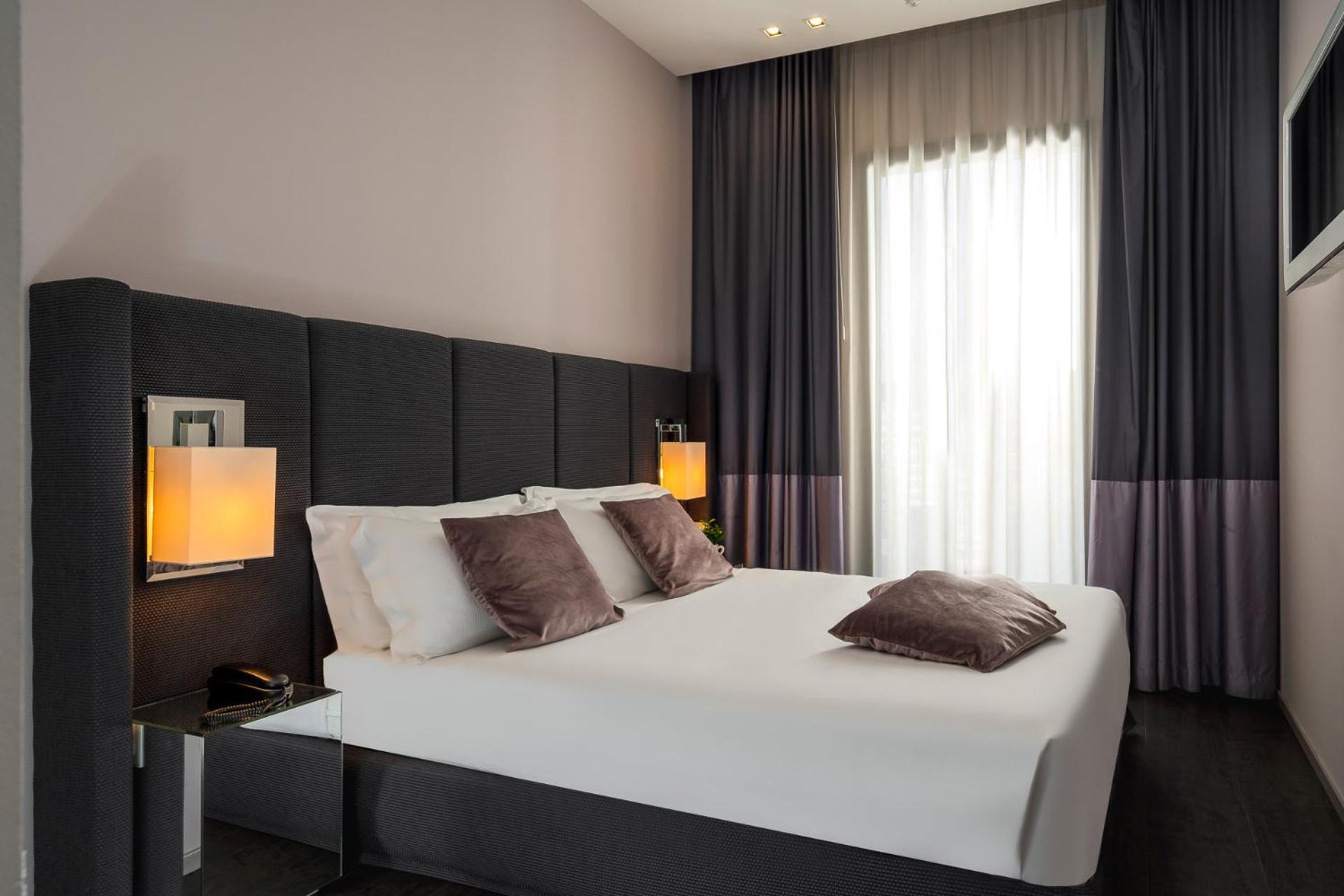 Hotel Ines Cattolica Luaran gambar