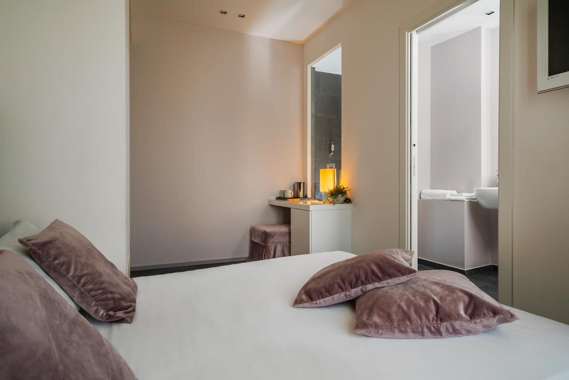 Hotel Ines Cattolica Luaran gambar