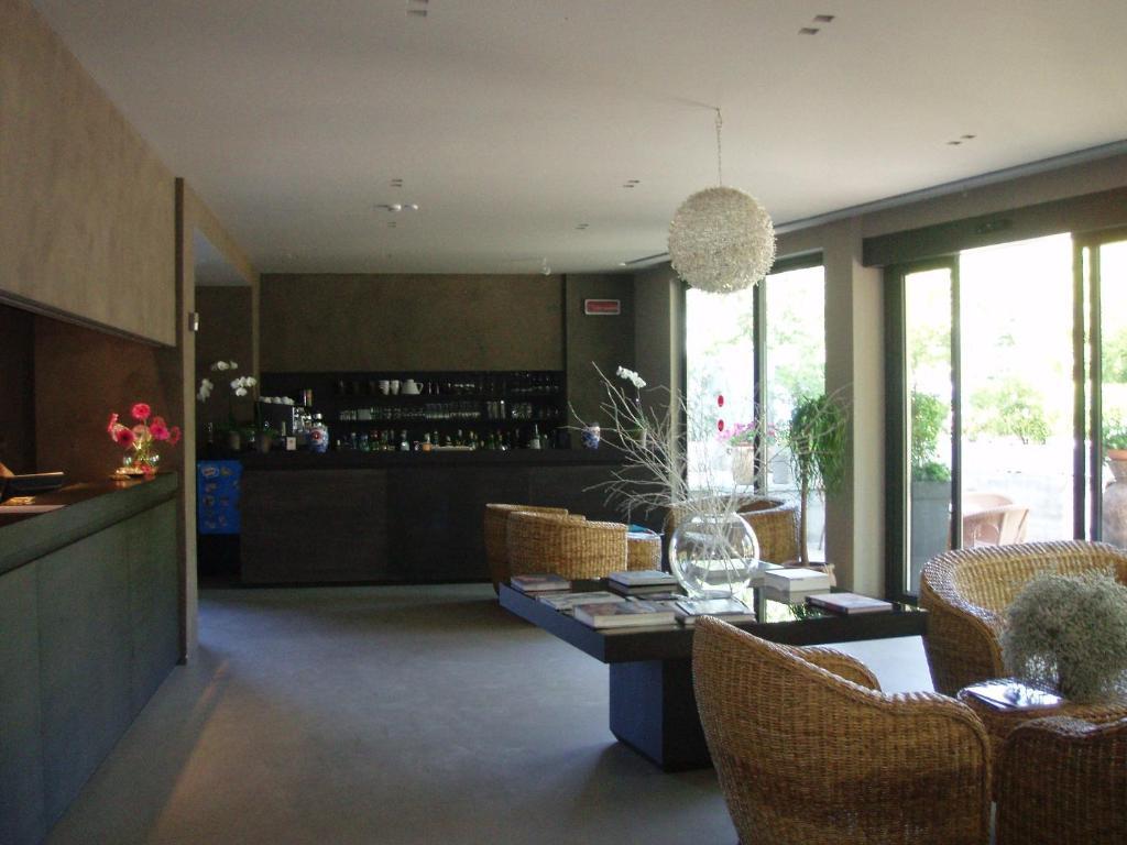 Hotel Ines Cattolica Luaran gambar